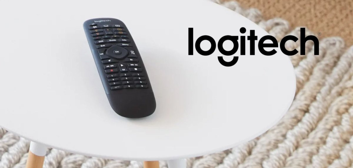 Logitech Harmony Fernbedienung