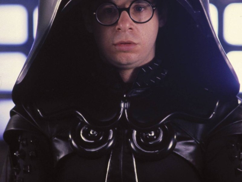 Lord Helmchen aus Spaceballs