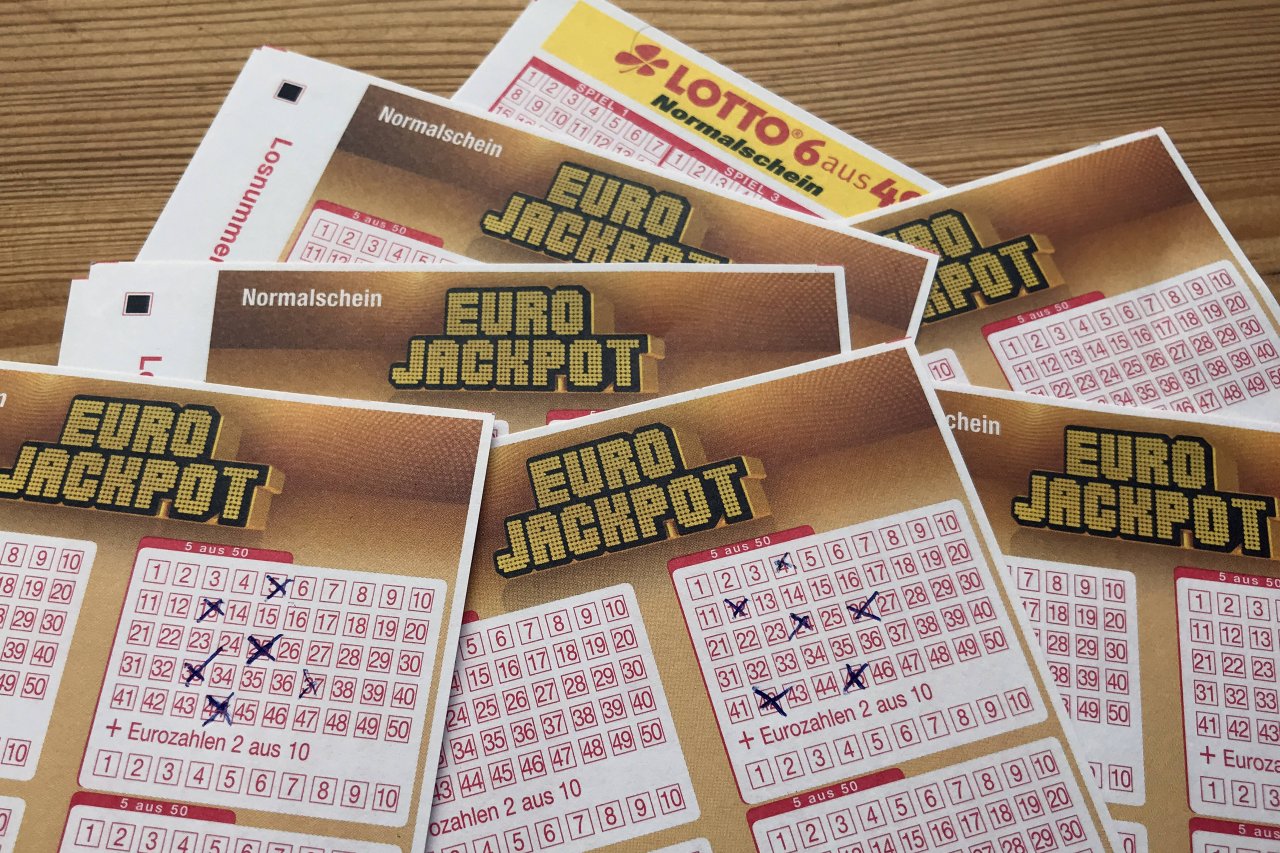 Es gibt noch einen Trick, mit dem du einen Sechser im Lotto generieren kannst.