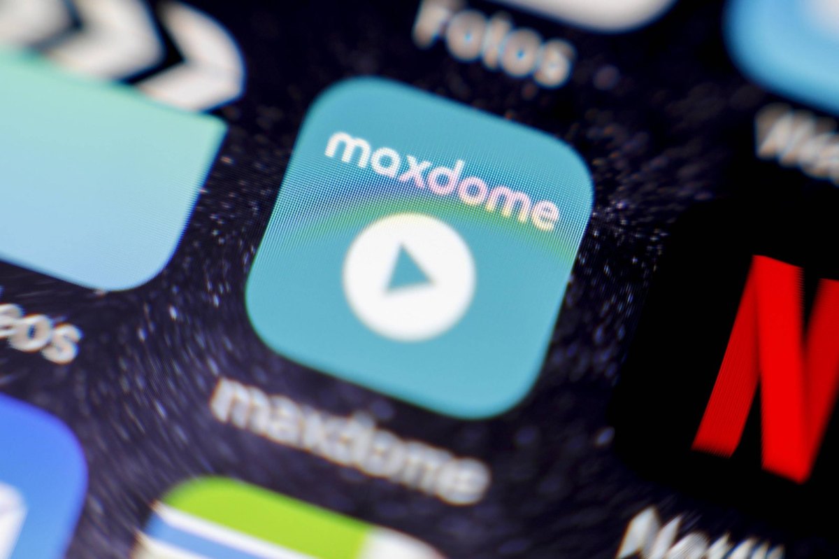 Maxdome App