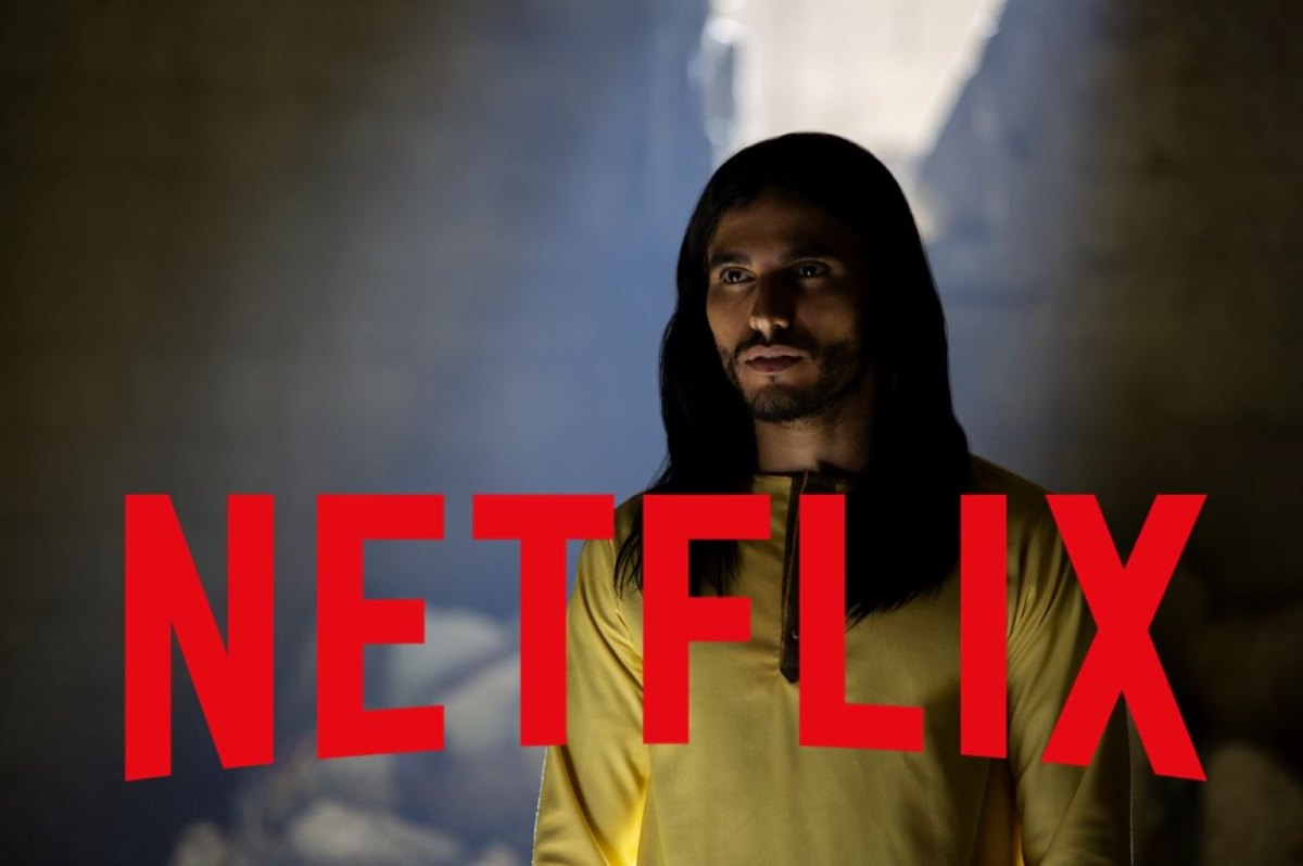 messiah auf netflix