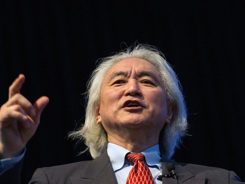 Michio Kaku