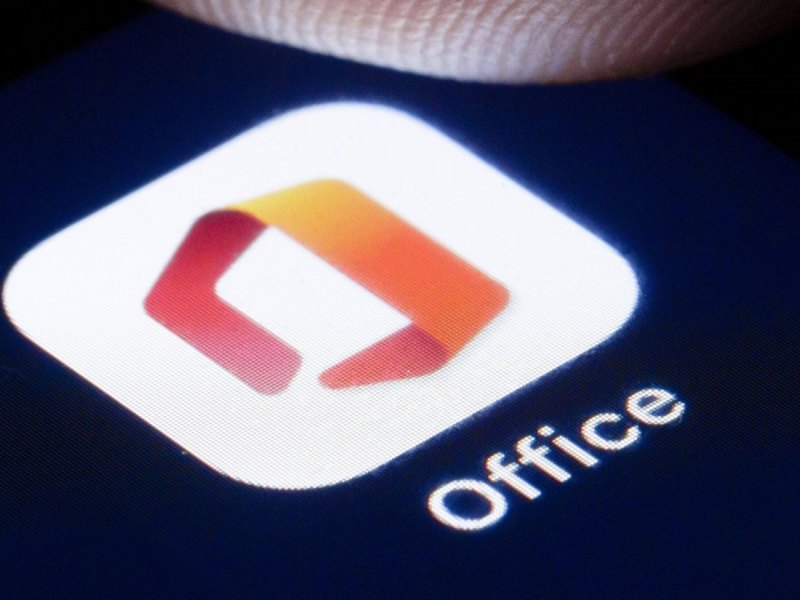 Microsoft Office-App.