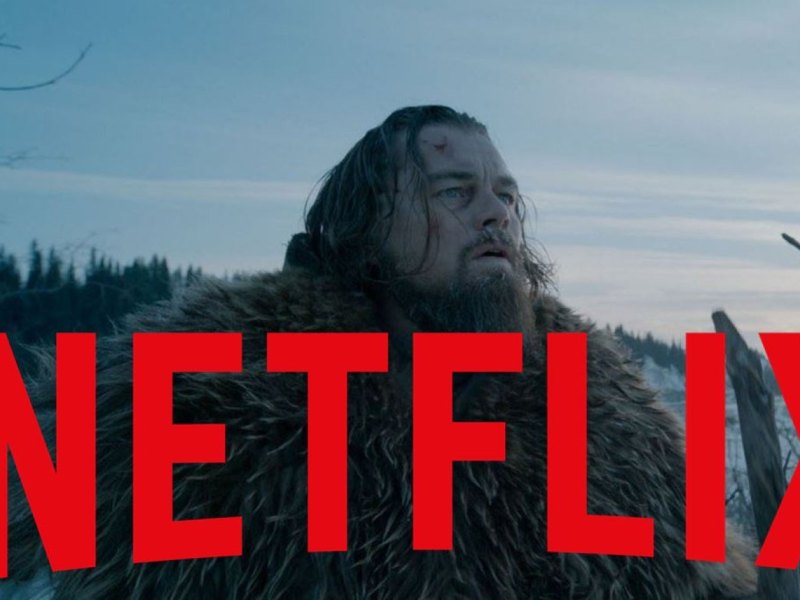 neu auf netflix the revenant leonardo dicaprio