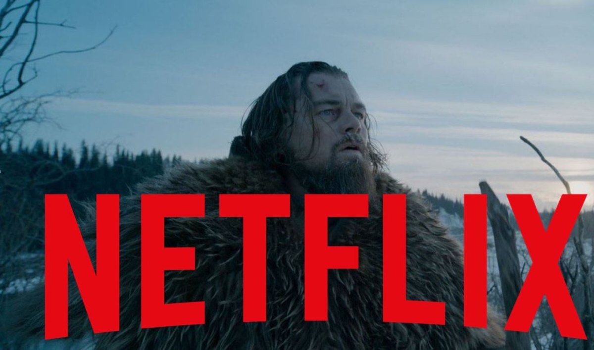 neu auf netflix the revenant leonardo dicaprio