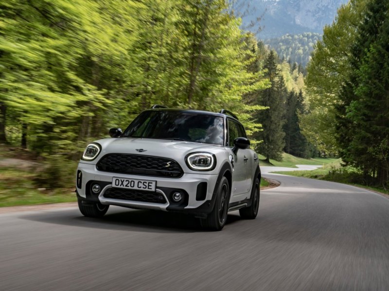 Mini Cooper SE Countryman