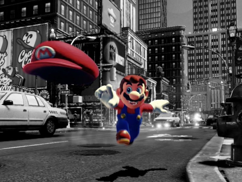 Super Mario