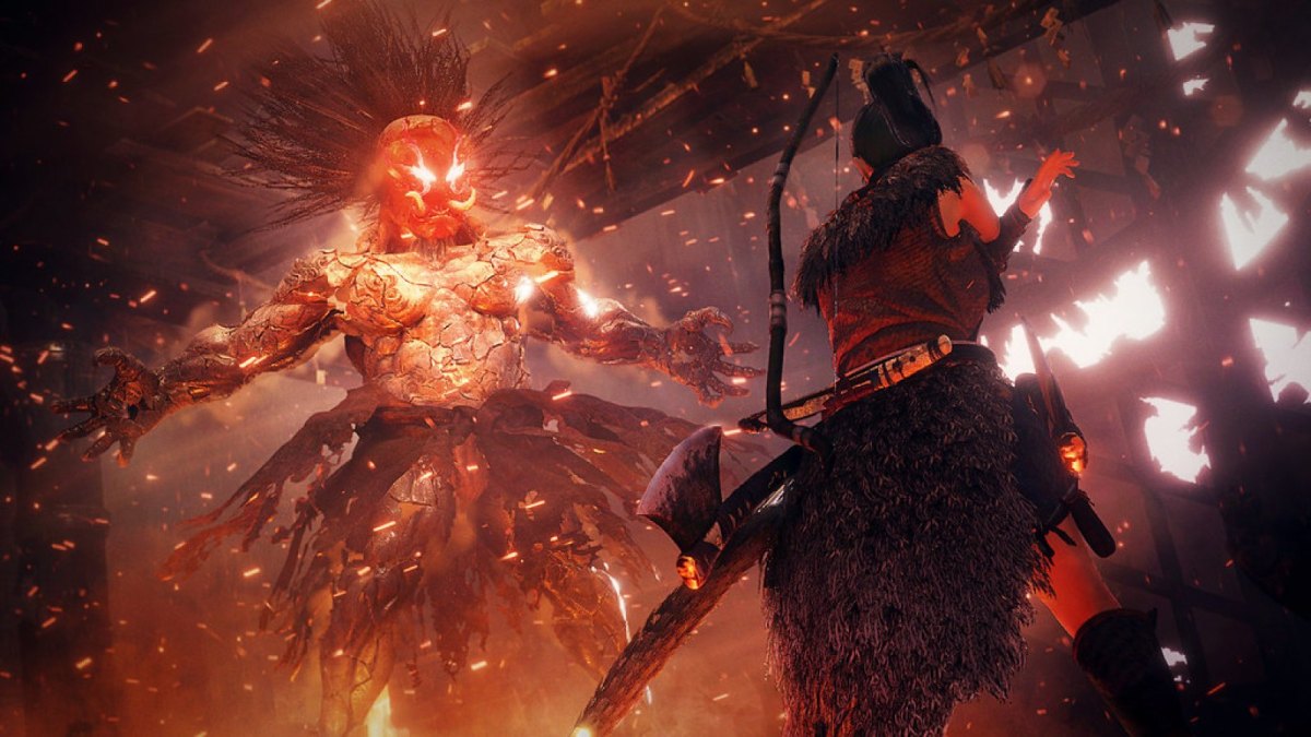 "Nioh 2" (2020) Screenshot