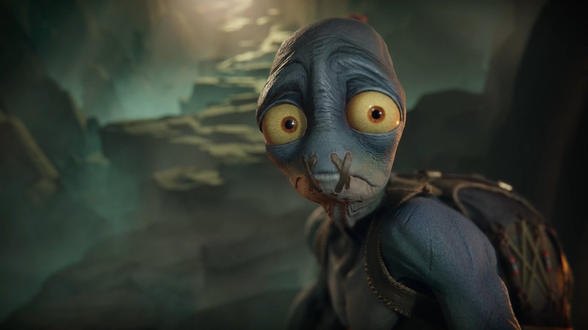 "Oddworld: Soulstorm" (2020) Screenshot