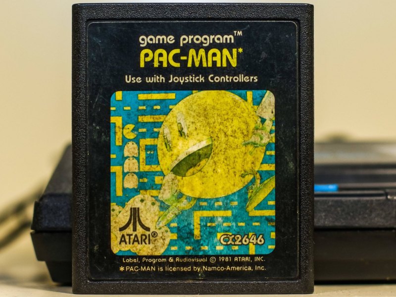 Pac Man