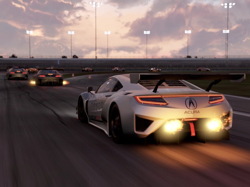 "Project CARS 2" Screenshot