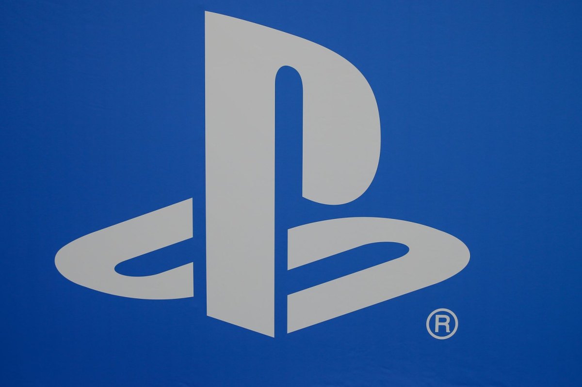 Playstation Logo