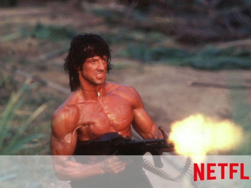 rambo netflix