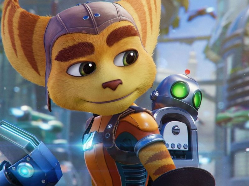 Ratchet und Clank