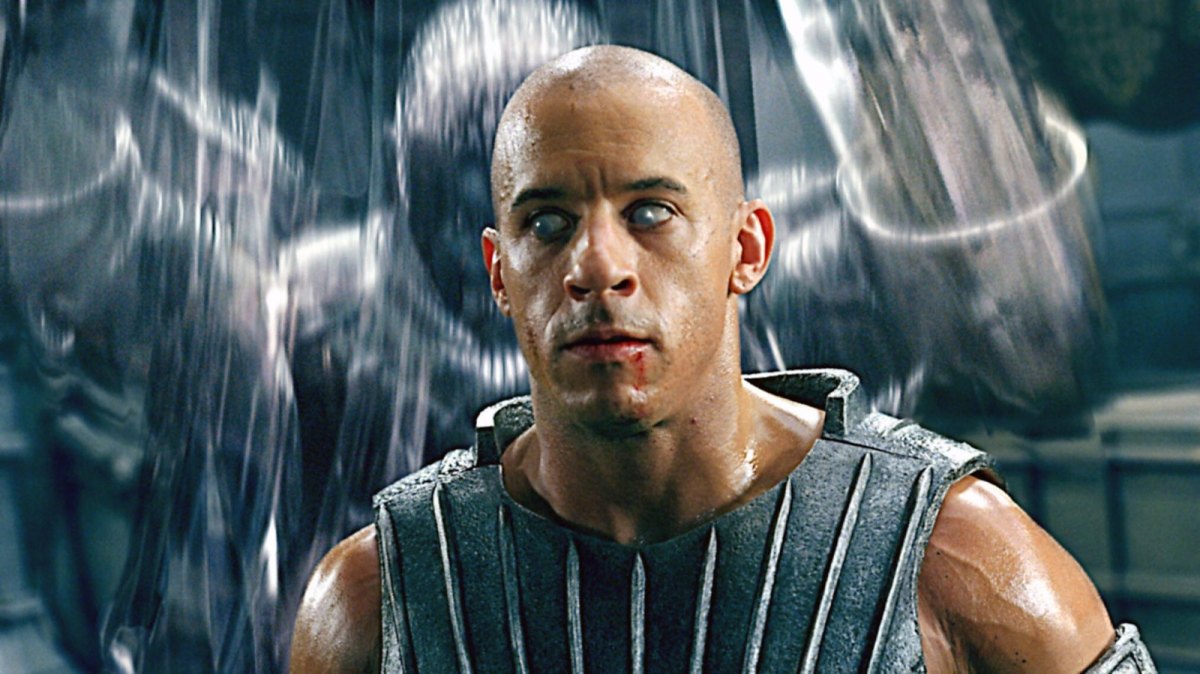 vin diesel riddick chroniken eines kriegers