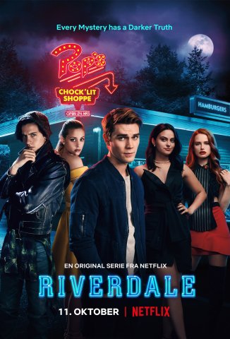 Bleibt "Riverdale" 1 für immer unerreicht?