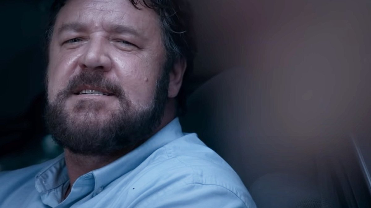 russell crowe in unhinged