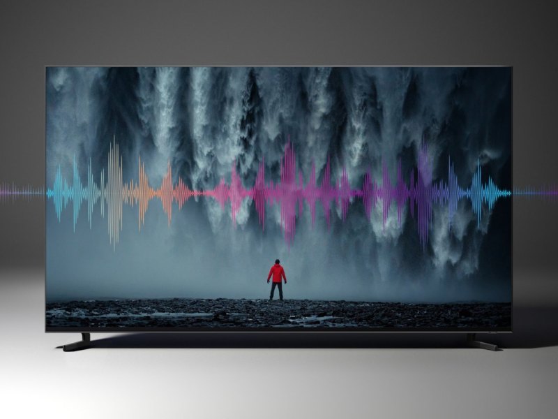 Samsung 8K-TV