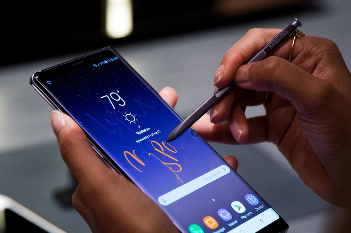 Samsung Galaxy Note 8