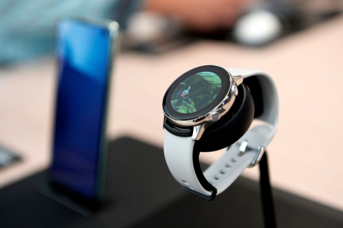 Samsung Galaxy Watch