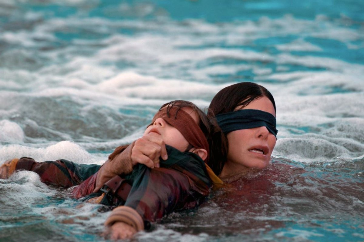 sandra bullock bird box 2