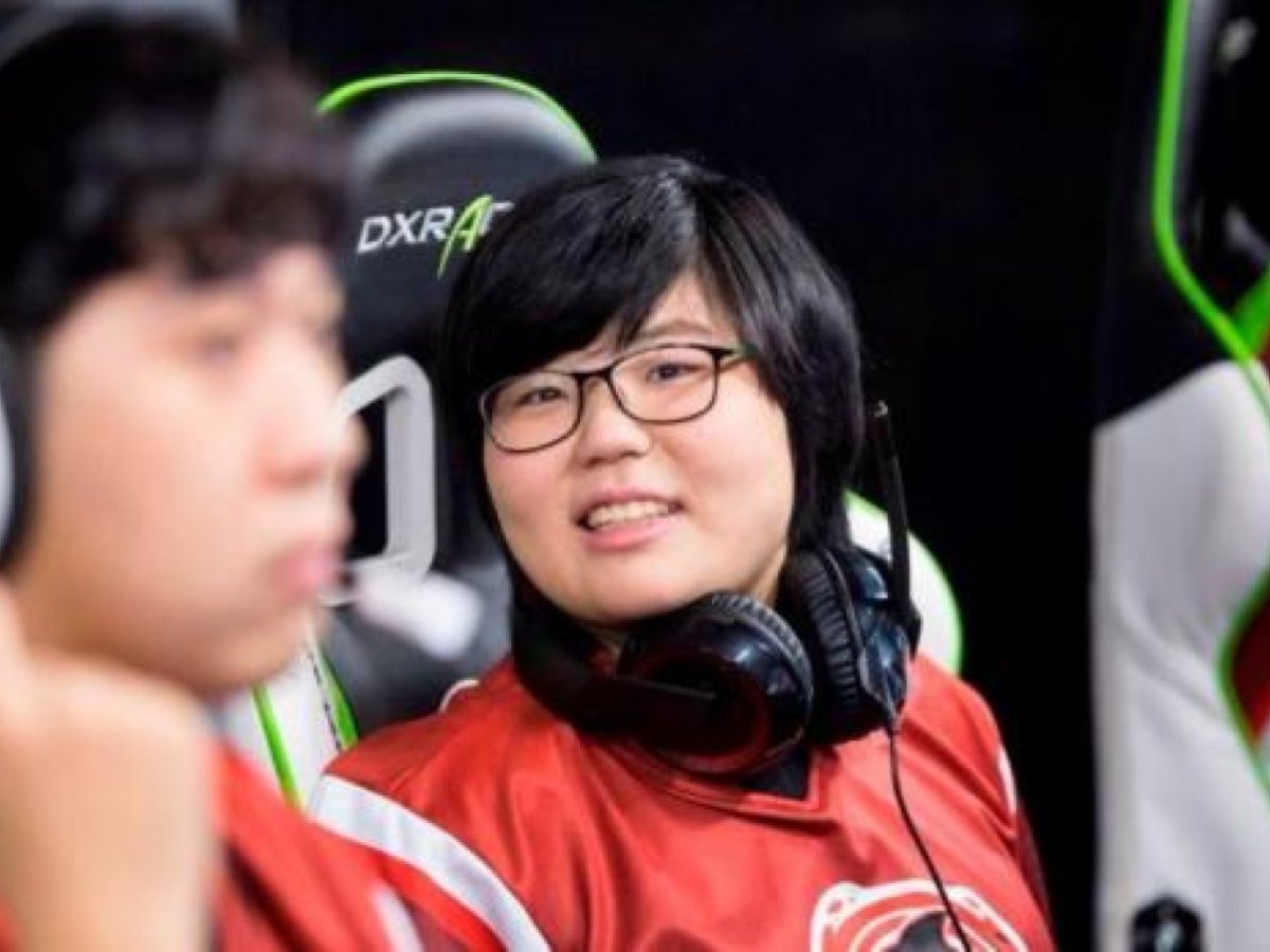 Kim "Geguri" Se-Yeon