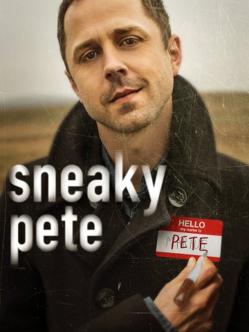 Die 3. Staffel von "Sneaky Pete" beginnt ebenfalls im Mai.