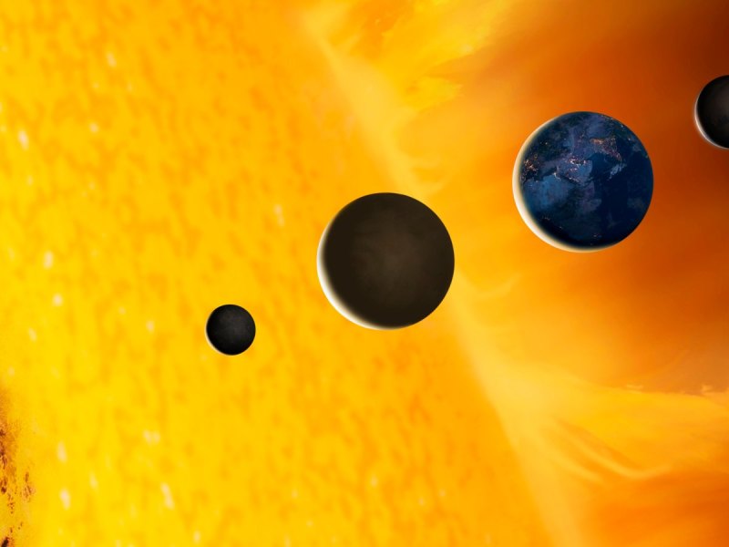 Sonnensystem