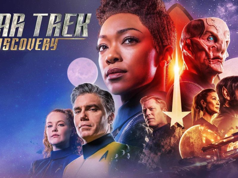 star trek discovery staffel 3