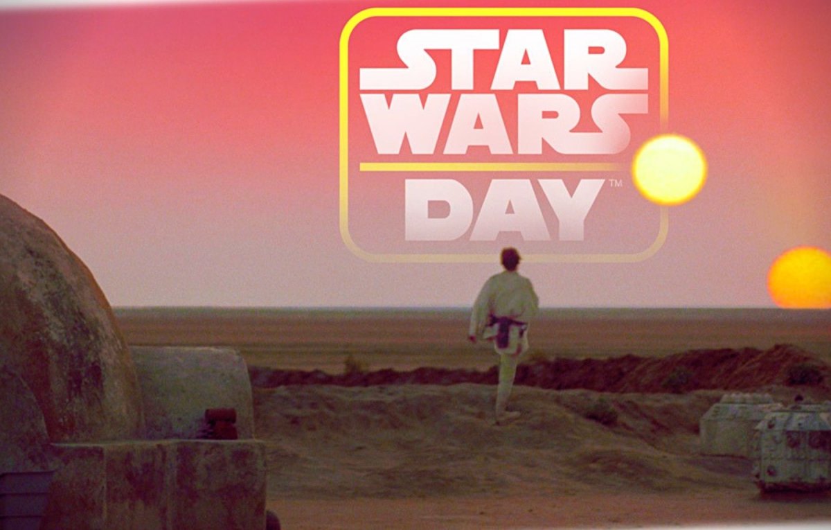 Star Wars Day