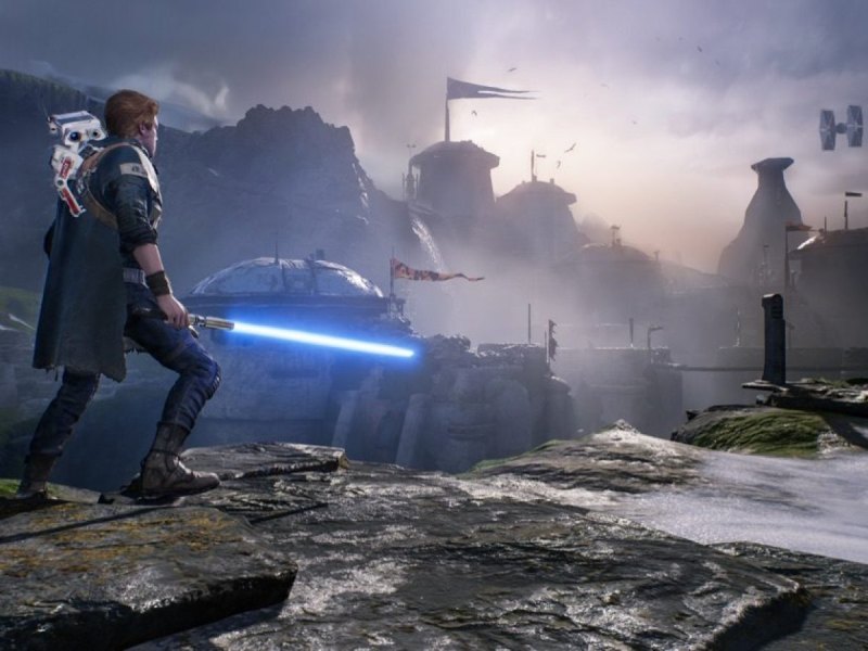 "Star Wars: Jedi Fallen Order" (2019) Screenshot