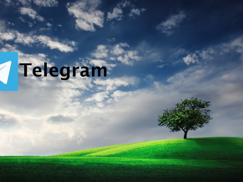 telegram logo auf windows 10