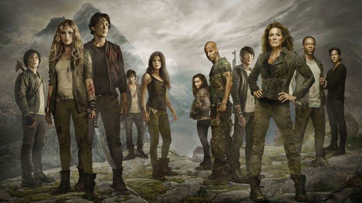 the 100 staffel 7 auf sixx