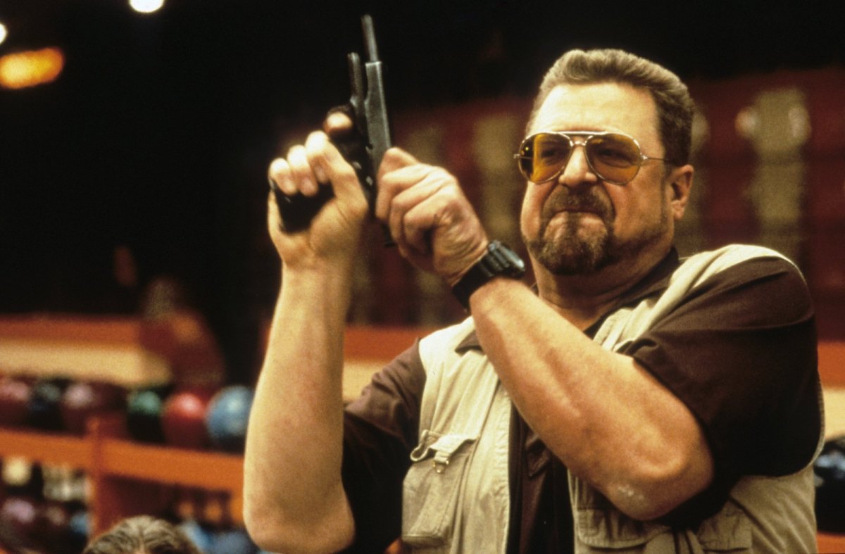 the big lebowski auf netflix john goodman