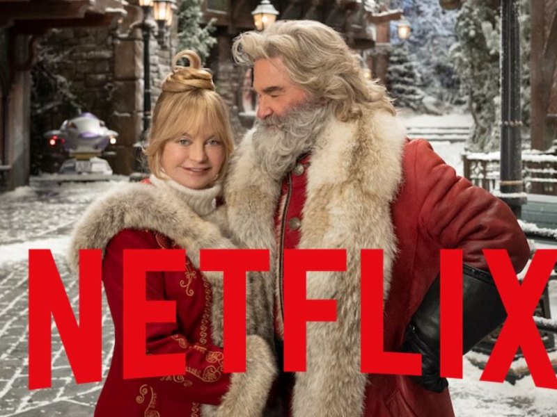 the christmas chronicles 2 auf netflix