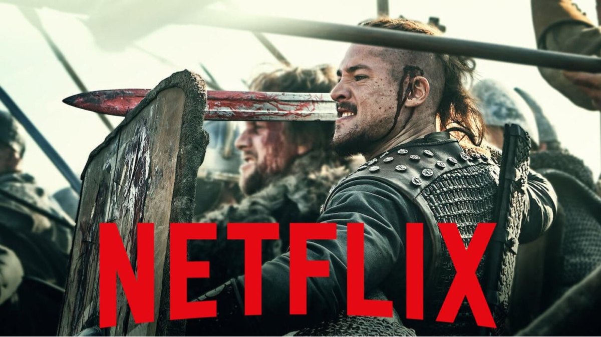 the last kingdom staffel 4 auf netflix