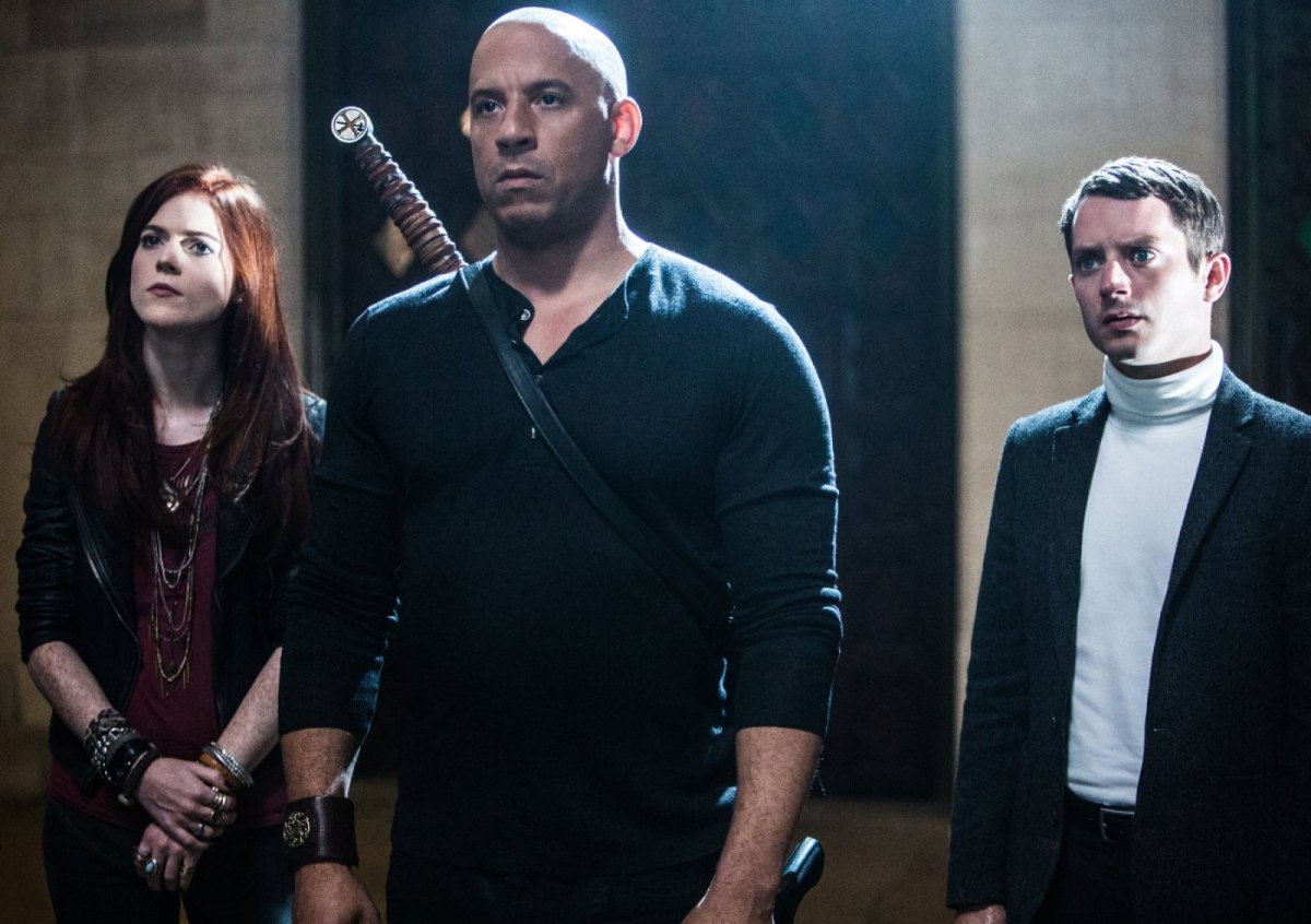 vin diesel the last witch hunter 2