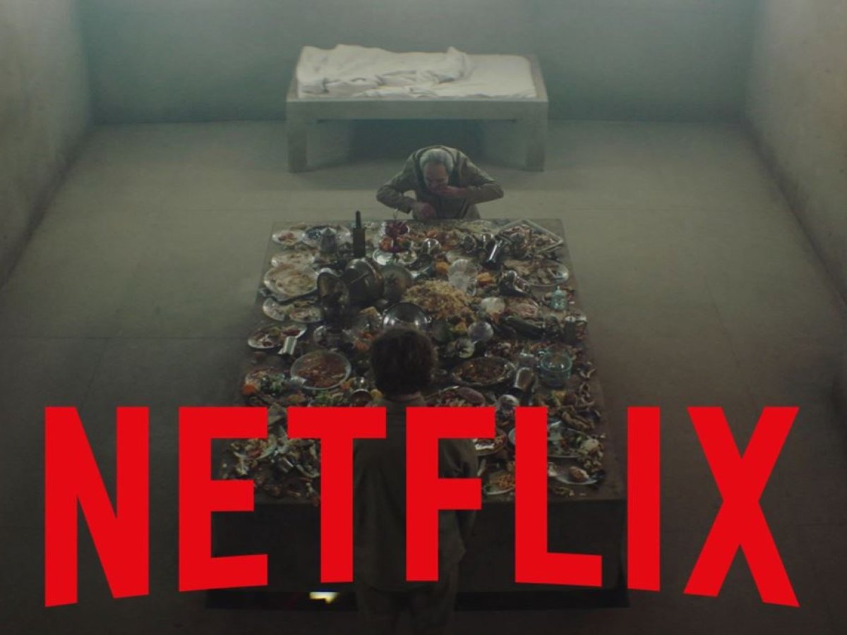 the platform auf netflix