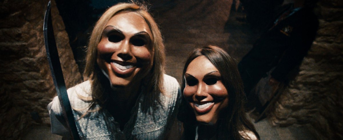 the purge