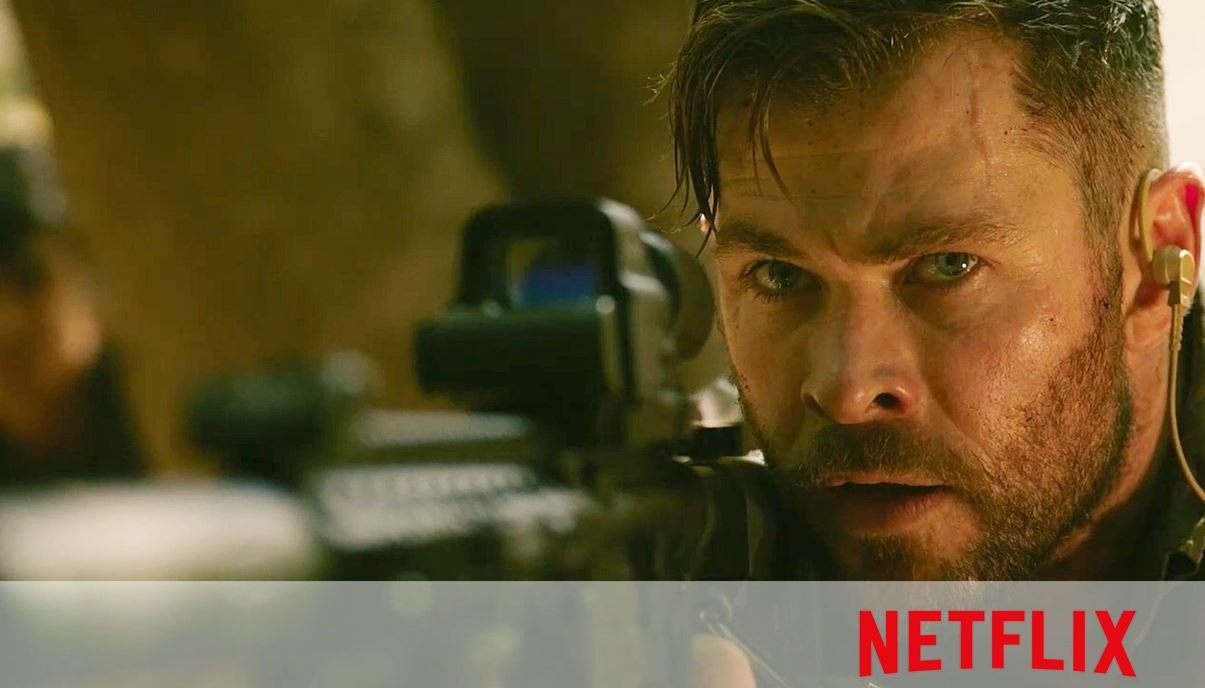 Chris Hemsworth begeistert in "Tyler Rake: Extraction" auf Netflix. So genial sind die Fortsetzungspläne.