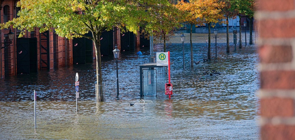 Hochwasser in Deutschland