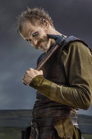 Wie wäre es mit einem Spin-Off mit Floki nach Staffel 6 von "Vikings"?