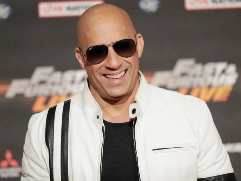 Vin Diesel