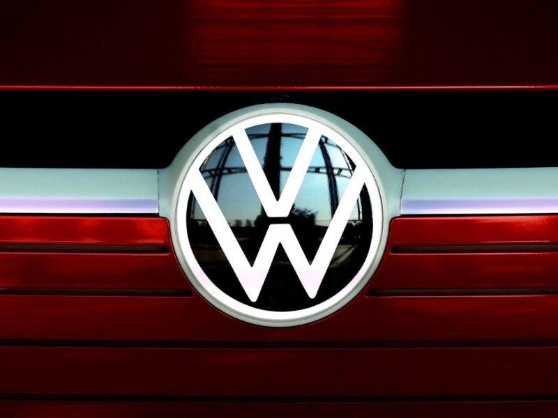 Volkswagen-Logo