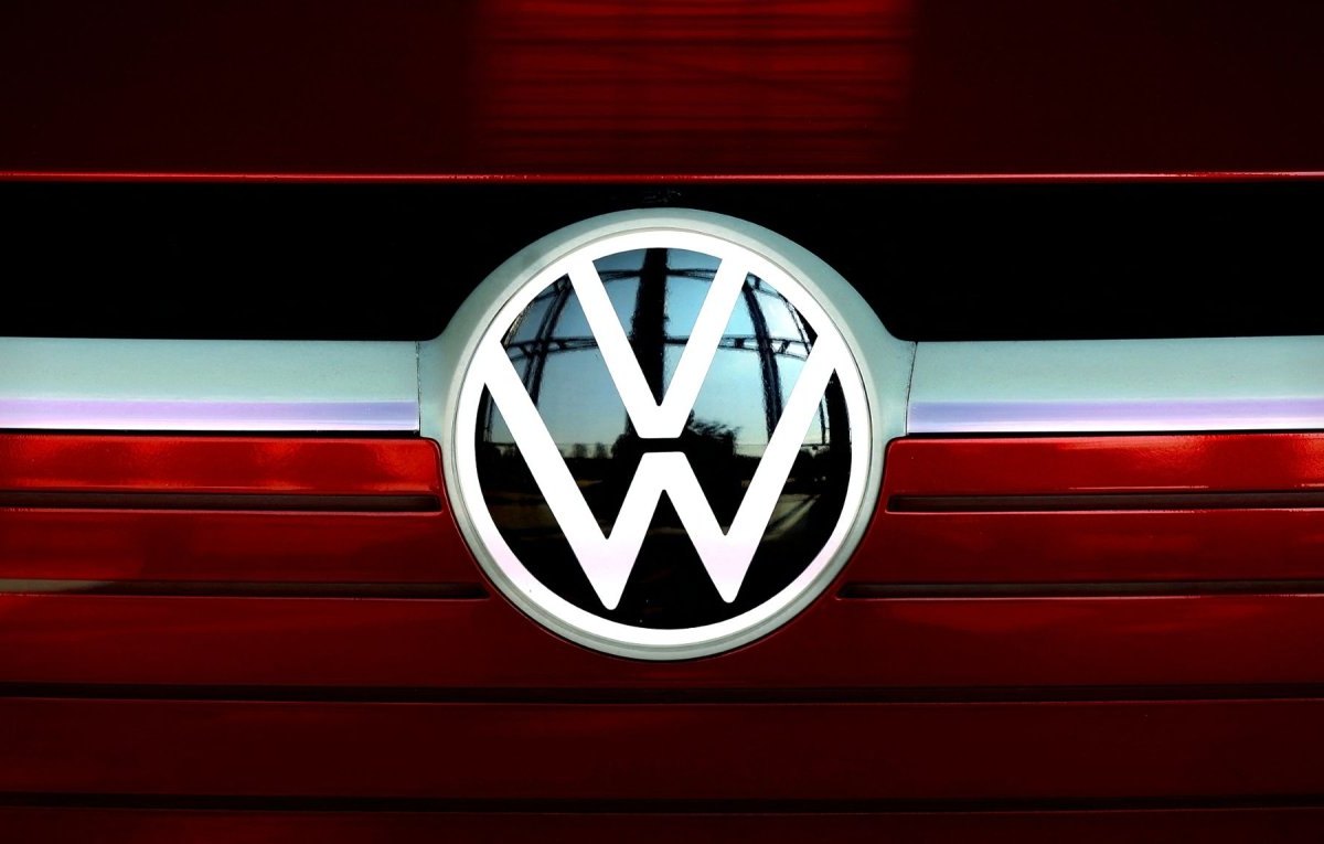 Volkswagen-Logo