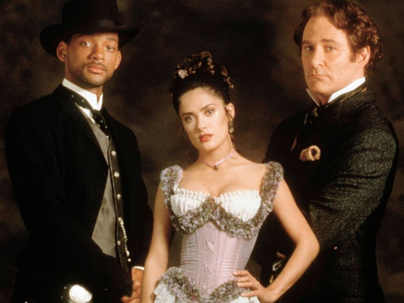 wild wild west will smith salma hayek kevin kline