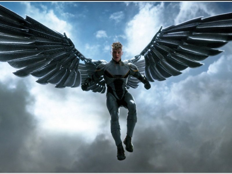 "X-Men: Apocalypse" ist der neunte Film der Reihe. Auch ihn kannst du online streamen.