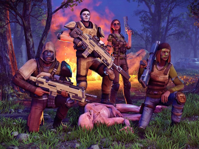 "XCOM 2" (2016) Artwork