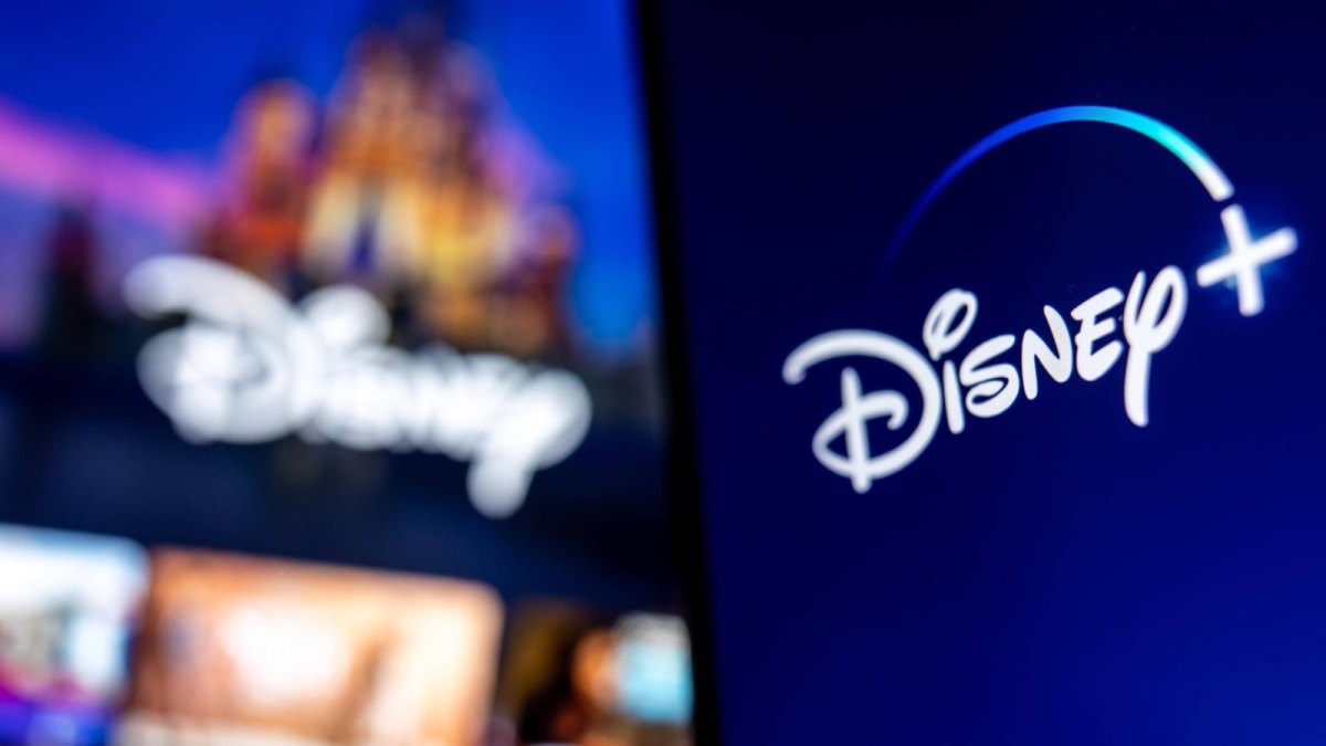 Disney+ Logo