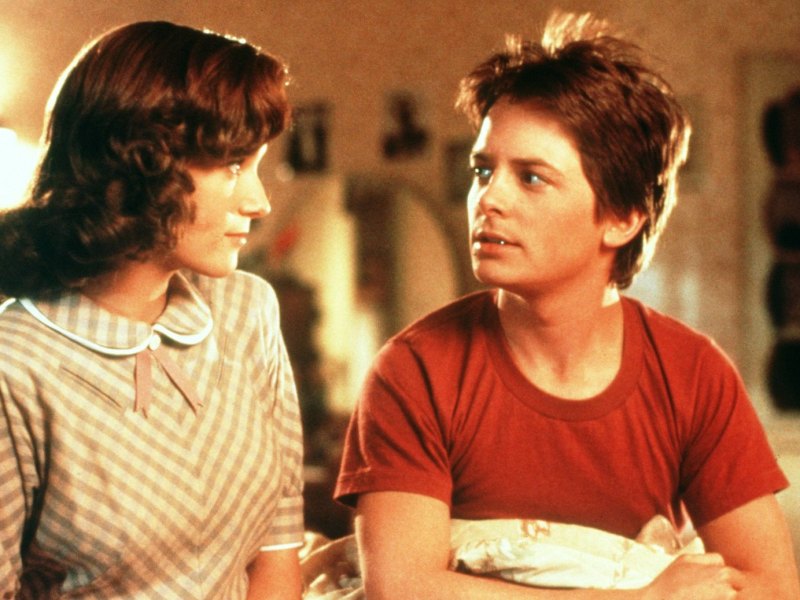 zurück in die zukunft michael j. fox lea thompson